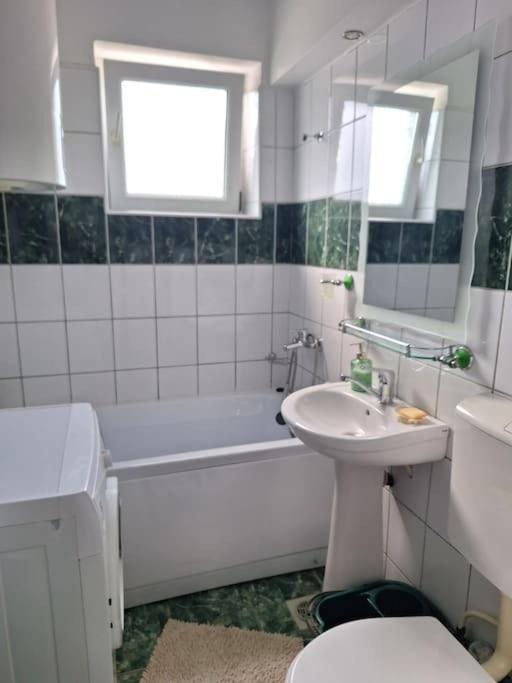 Miha'S Apartament Sulina Kültér fotó